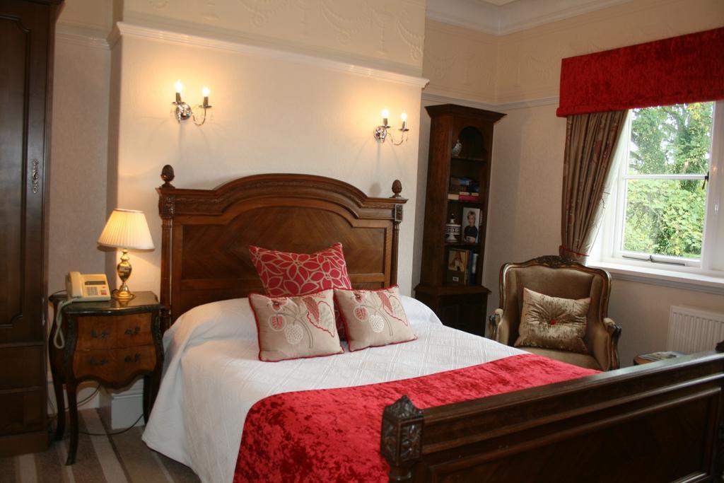 Ferraris Country House Hotel Longridge Habitación foto