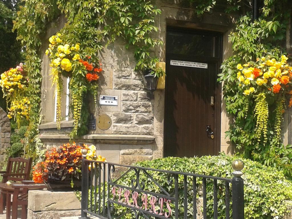 Ferraris Country House Hotel Longridge Exterior foto