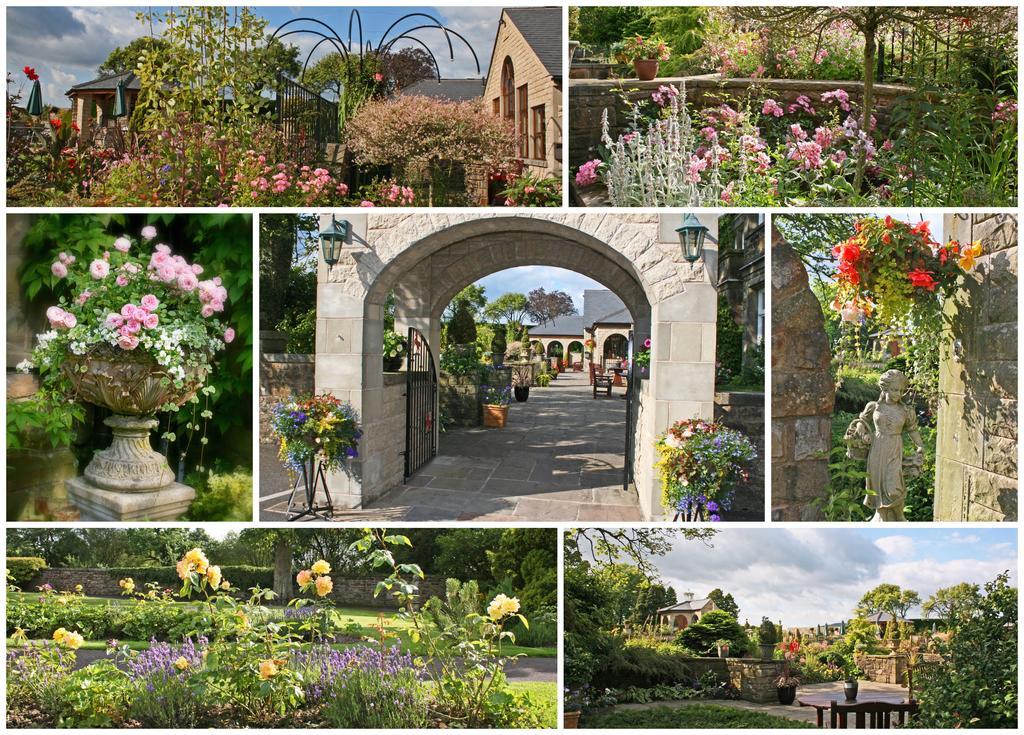 Ferraris Country House Hotel Longridge Exterior foto