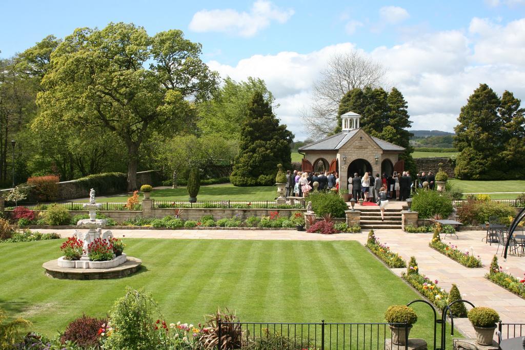 Ferraris Country House Hotel Longridge Exterior foto
