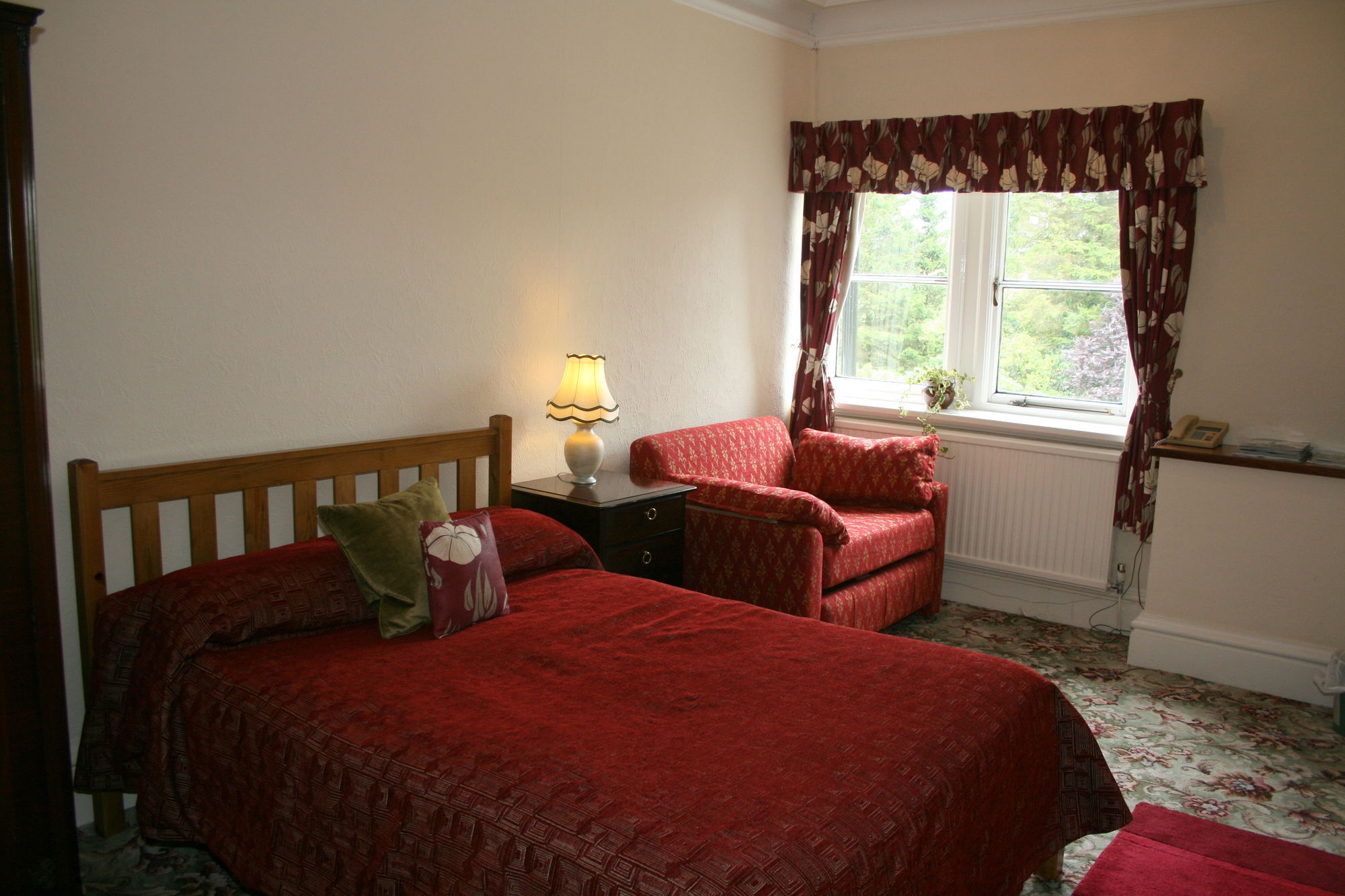 Ferraris Country House Hotel Longridge Exterior foto